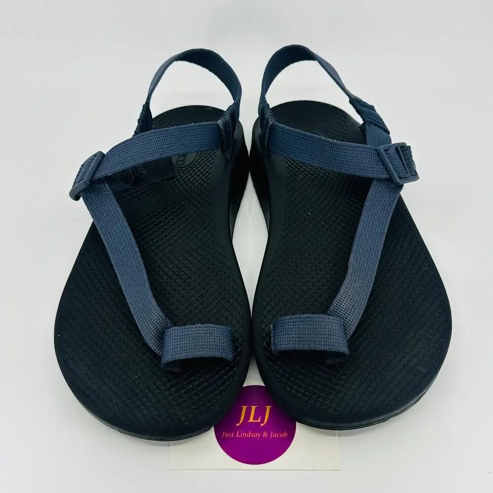 Chaco Men's Bodhi Adjustable Strap Classic Sandals Storm Blue JCH108309 Size 9
